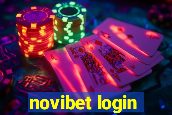 novibet login